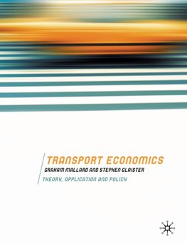 Transport Economics