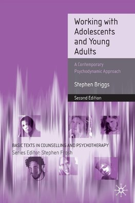 Working With Adolescents and Young Adults