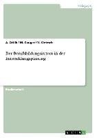 Der Berufsbildungsirrtum in der Entwicklungsplanung