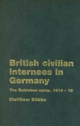 British civilian internees in Germany