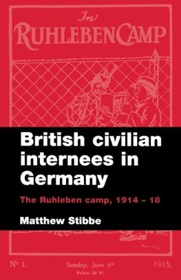 British civilian internees in Germany