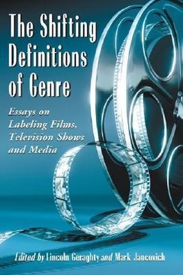 The Shifting Definitions of Genre