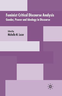 Feminist Critical Discourse Analysis