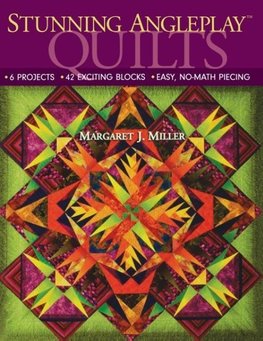 Stunning AnglePlay(TM) Quilts - Print on Demand Edition