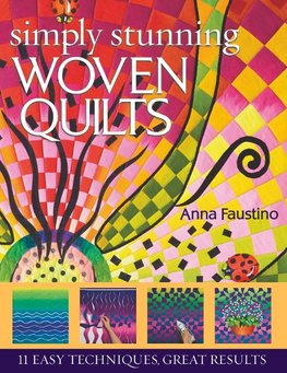 Simply Stunning Woven Quilts