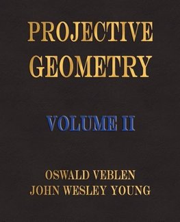 Projective Geometry - Volume II