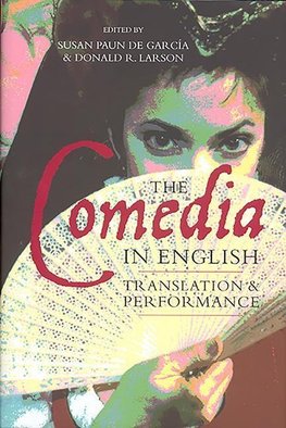 Comedia in English Translation and Performance