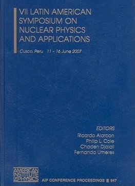 VII Latin American Symposium on Nuclear Physics and Applications