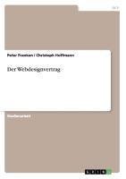 Der Webdesignvertrag