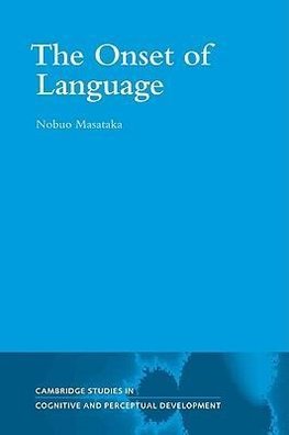 The Onset of Language