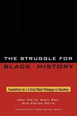Struggle for Black History