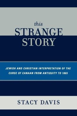 This Strange Story