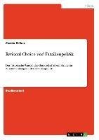 Rational Choice und Familienpolitik