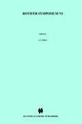 Rotifer Symposium VI