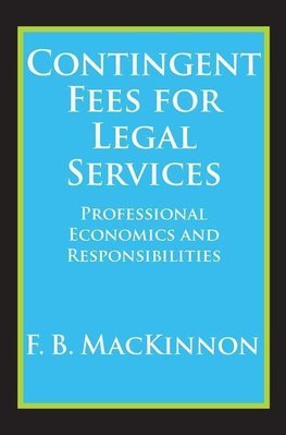 Contingent Fees for Legal Services