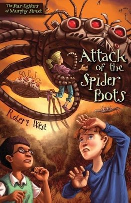 The Attack of the Spider Bots