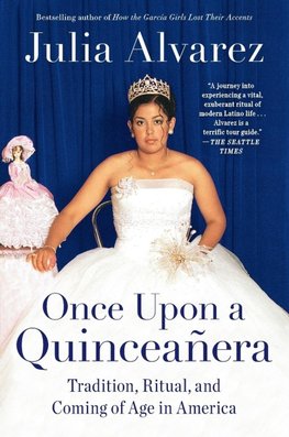 Once Upon a Quinceanera