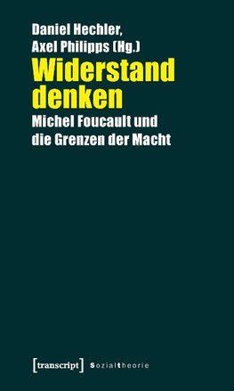 Widerstand denken