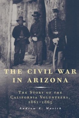 THE CIVIL WAR IN ARIZONA