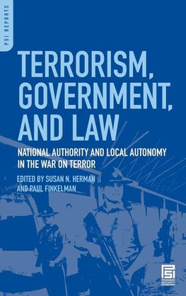 Terrorism, Government, and Law