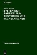 System der Partikeln im Deutschen und Tschechischen