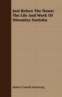 Just Before the Dawn