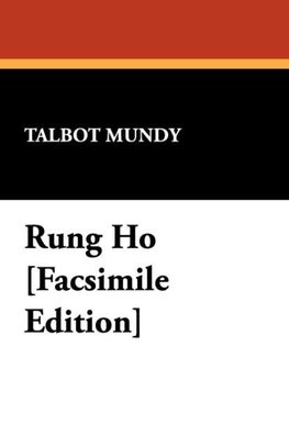 Rung Ho [Facsimile Edition]