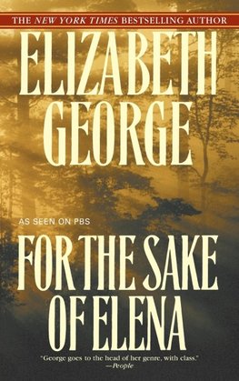 For the Sake of Elena