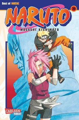 Kishimoto, M: Naruto 30