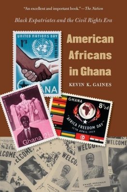 American Africans in Ghana