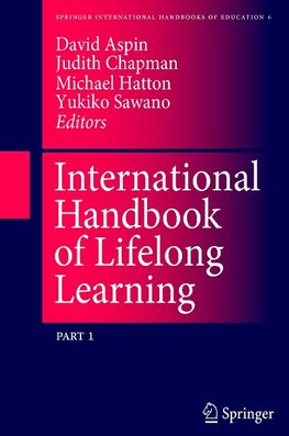 International Handbook of Lifelong Learning