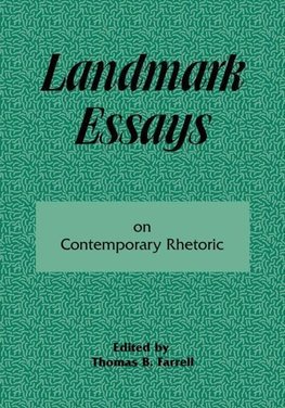 Landmark Essays on Contemporary Rhetoric