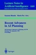 Recent Advances in AI Planning