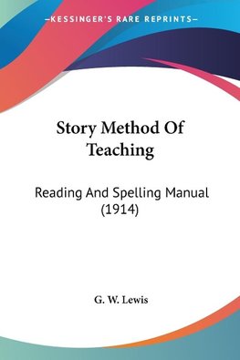 Story Method Of Teaching