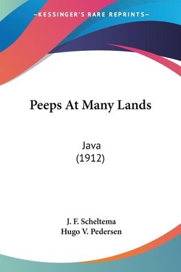 Peeps At Many Lands