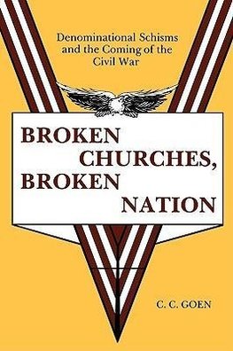 BROKEN CHURCHES, BROKEN NATION
