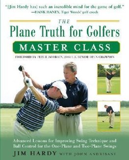 The Plane Truth for Golfers Master Class
