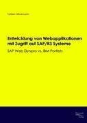 Entwicklung von Webapplikationen mit Zugriff auf SAP/R3 Systeme