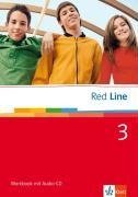 Red Line 3. Workbook mit Audio-CD