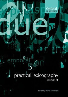 Practical Lexicography a Reader (Paperback)