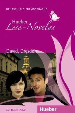 Lese-Novela David, Dresden. Leseheft
