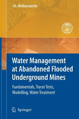 Water Management at Abandoned Flooded Underground Mines
