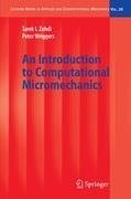 An Introduction to Computational Micromechanics