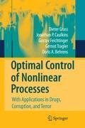 Optimal Control of Nonlinear Processes