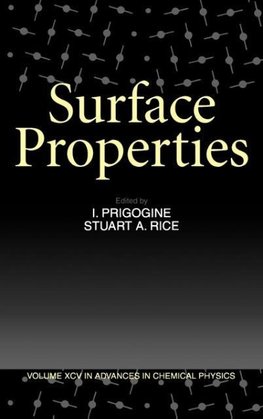Advances in Chemical Physics, Surface Properties