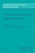 L-Functions and Galois Representations