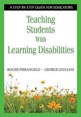 Teaching Students With Learning Disabilities
