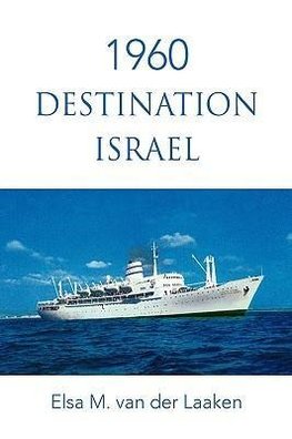 1960 Destination Israel