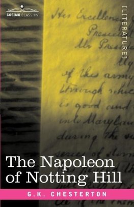 The Napoleon of Notting Hill