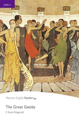 Penguin Readers Level 5 The Great Gatsby